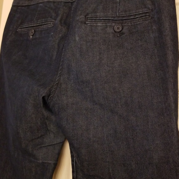 Express Denim Capri Pants - 0 - Picture 7 of 8